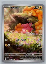 pawmi pokemon card price Pokmon TCG - 074/193 - Cosmos Holo Promo Near Mint for Sale in Delmar, MD Shiny Rare Retreat cost Pawmi #73 Prices | Pokemon