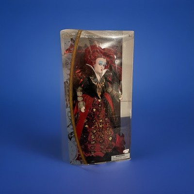 Disney Alice Through the Looking Glass Iracebeth Film Collection Doll