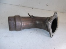 DUCATI 749 999 R EXHAUST HEADER PIPE HORIZONTAL