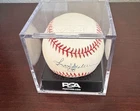 Reggie Jackson Autographed OAL Baseball PSA/DNA