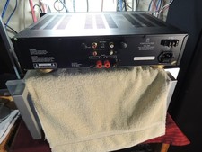Parasound - 2 Channel Power Amplifier - Power Tested Only - Model: HCA-750A