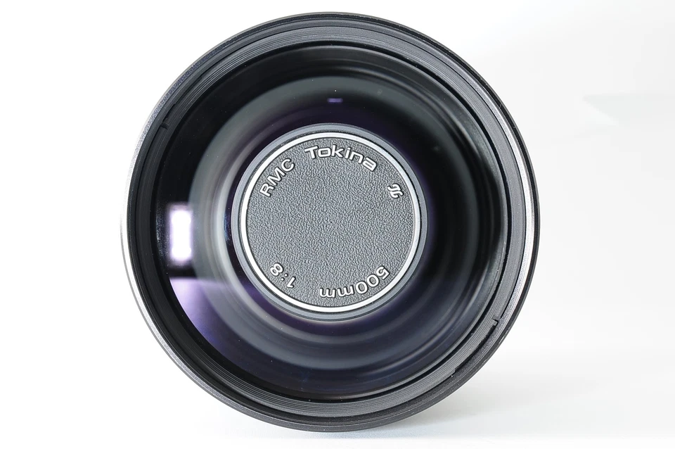 [Near MINT] Tokina RMC 500mm f/8 Telephoto Lens Minolta SR MD MC From JAPAN - Image 3 of 4