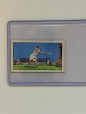 PARK DRIVE CIGARETTES HELEN WILLS MOODY NRMT TENNIS CARD ORIGIANL VINTAGE  #7
