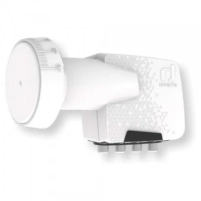 Inverto Universel Quad Lnb IDLH-QDL410-HMPRO-OPN Home Pro 40Mm 4G/Lte - Photo 1/4