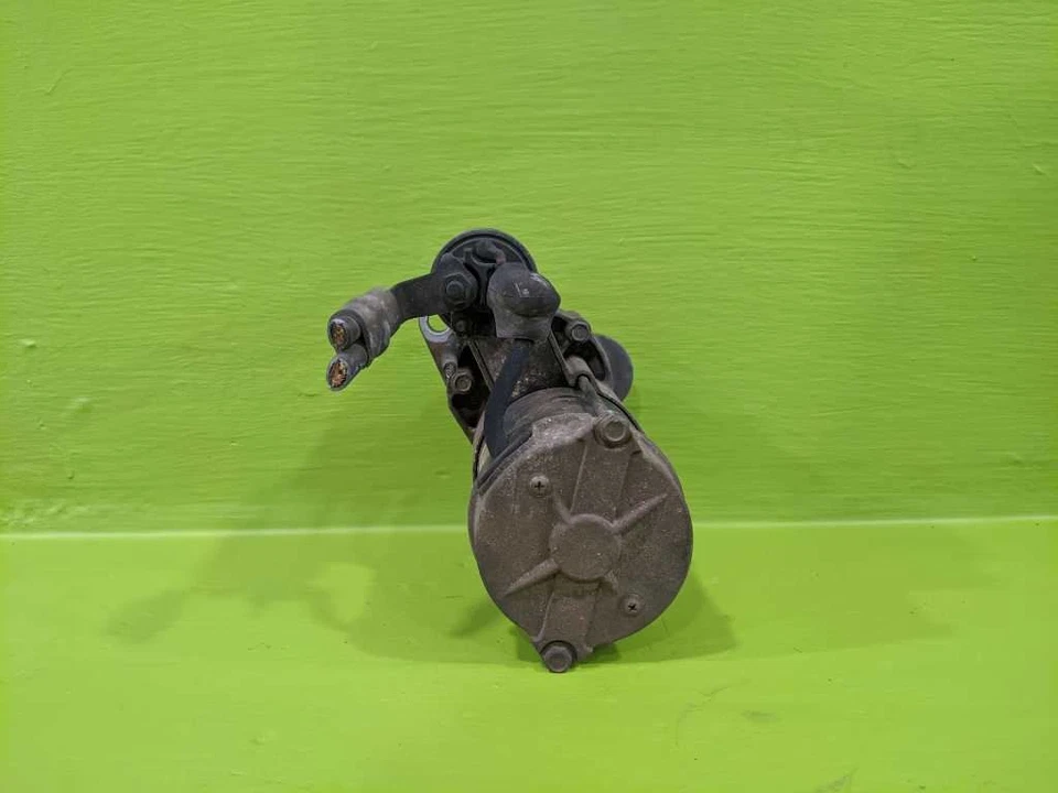 01 02 03 04 05 06 SIERRA 3500 6,6 L ARRANQUE OEM 3883-20 Foto 3 de 4