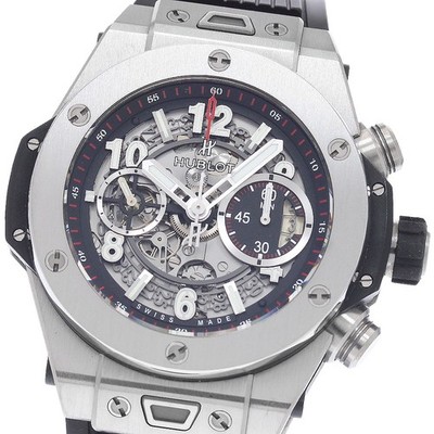 HUBLOT Big Bang Unico Titanium 411.NX.1170.RX Automatic Men's Watch_945635