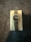 Vintage Sieko Ladies Watch, Quartz, Day/date, Gold Tone. Runs