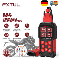 Scanner diagnostico moto OBD2