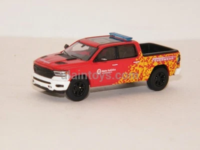 DODGE RAM FIRE BRIGADE PREMIUM CLASSIXXs 1/87 Réf PCX 870531 - Photo 1/4