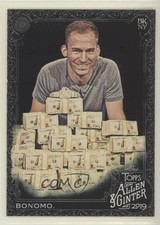 2019 Topps Allen & Ginter X Justin Bonomo #164 1c7