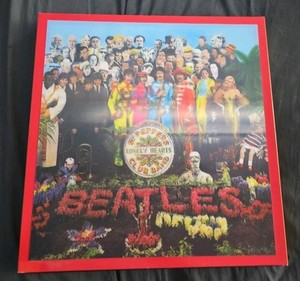 Beatles Sgt Pepper Box Set | eBay