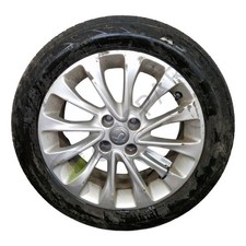 VAUXHALL CORSA MK4 E 4500 Alloy Wheel Single