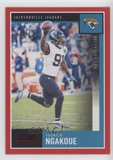 2020 Score Red Yannick Ngakoue #110 0f3j