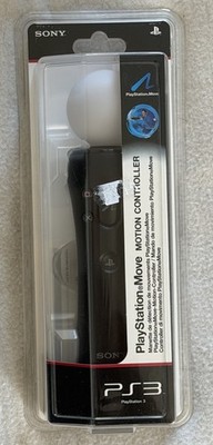 PS3 PlayStation Move Motion Controller - NEU + OVP