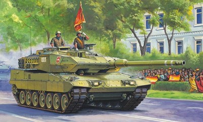 Hobbyboss 82432 - 1:35 Spanish Leopard 2E- Neu