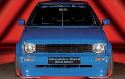 Bonrath Monowiper Kit Last Serie NEW for MK2 II Golf + Jetta II