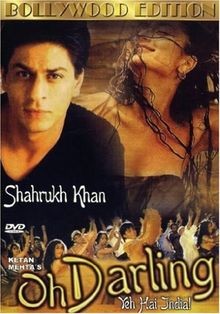 Oh Darling - Yeh Hai India! von Ketan Mehta | DVD | Zustand gut