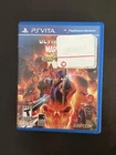 Sony PlayStation PS Vita: Ultimate Marvel vs. Capcom 3 (2012)