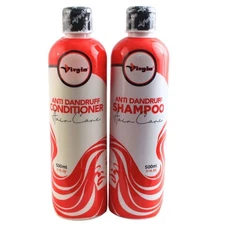 Virgin Shampoo and Conditioner Set
