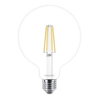 Led Lampe Master Value Ledbulb, G120, E27, 5,9W, 2700K, Klar, Dimmbar