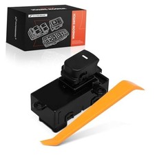 Power Window Switch Compatible with Kia Optima 2014 2015 2016, Rear Driver or