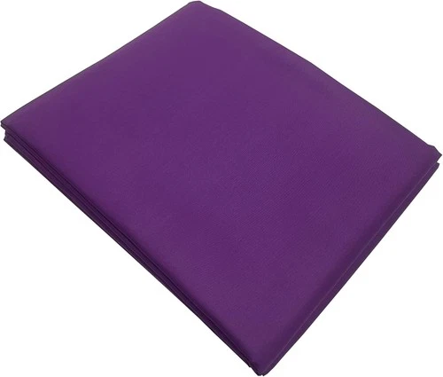 Cotton Quilting Fabric by The Yard for Sewing Width 64" Dark Purple 1 Yard - product listing photo