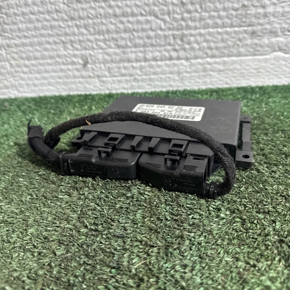 Модуль контроля расстояния 00-06 Mercedes W220 S500 CL500 CL600 PDC Parktronic изготовитель оборудования - Изображение 3 из 4