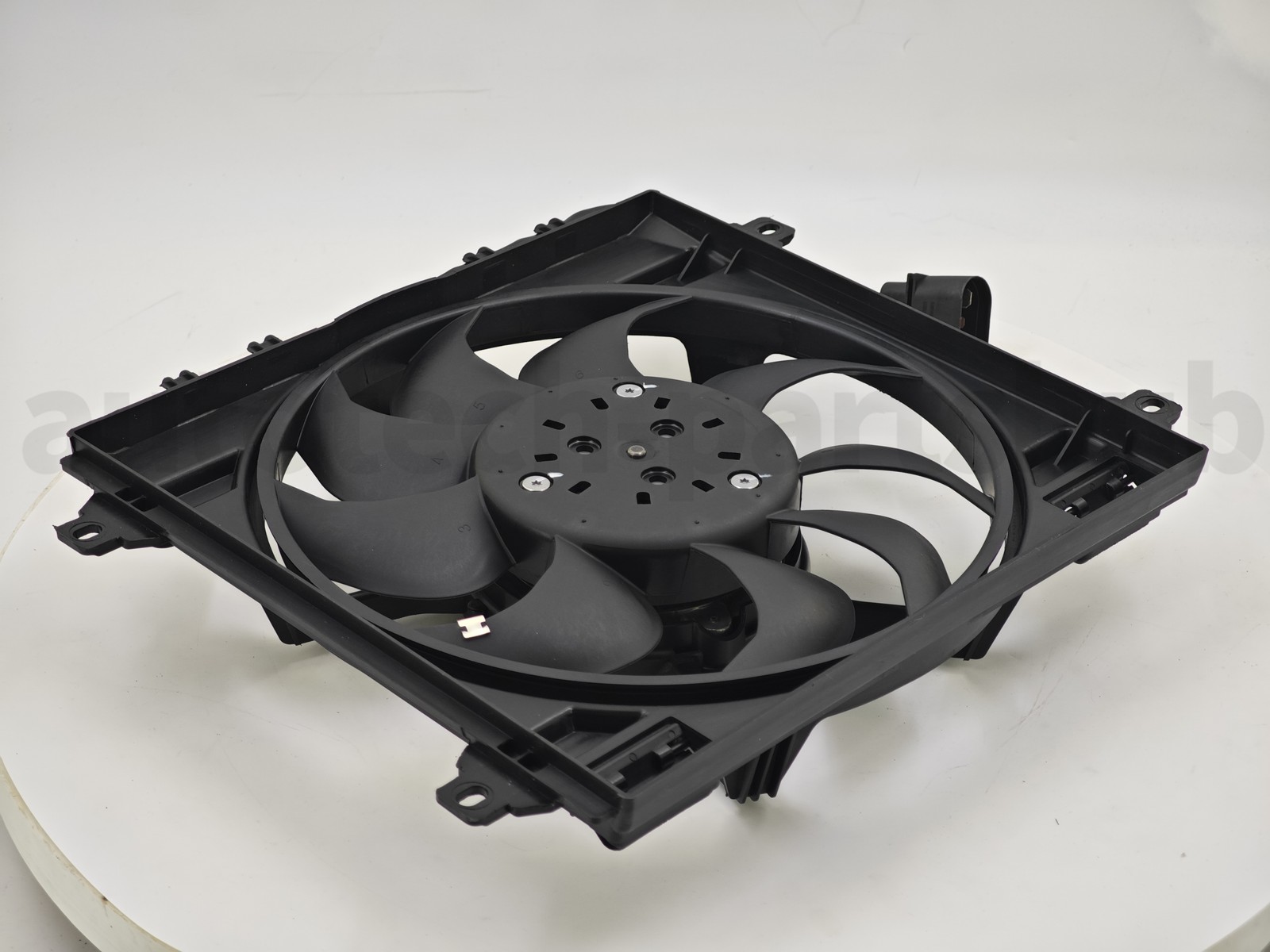 For Audi R8 Lamborghini Huacan LP610 LP580 New Radiator Cooling Fan 4S0121203B