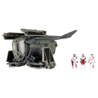 LAAT/LE Star Wars Micro Galaxy Squadron Exclusive 1/5000 Vault  NEW  