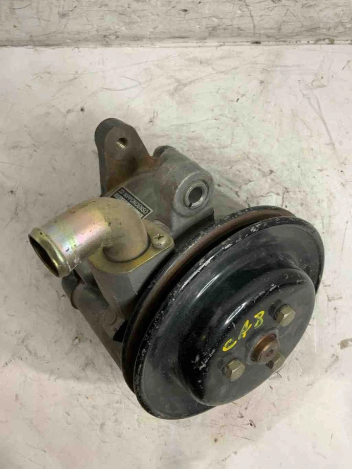 Bomba de ar 84-88 Mazda RX7 Coupe N30413710 1.3L rotativa 5SpdAT RWD CA 13B 341-58004 - Imagem 3 de 4