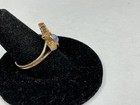 Vintage Sarah Coventry "Angel Fish" (1976) Ring — photo 3