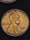 15 Nice Vintage 1931 Lincoln Wheat Pennies.  Includes 3 Rare Key Date 31D Coins