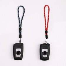 Blue Durable Phone Lanyard for Hanging Cell Phone Mp3 Camera Lightweight