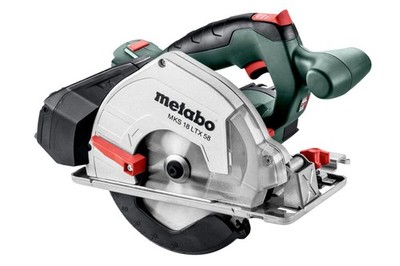 Metabo MKS 18 LTX 58 (600771840) Akku-Metallkreissäge 18V in metaBOX 340