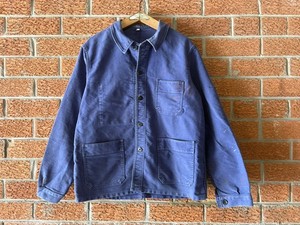 Vintage French Work Jacket | eBay