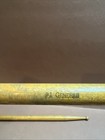 Vintage Vic firth #1 General Drumsticks 1960s Rare Rock Wooden Used — photo 3