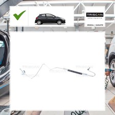 Bremsschlauch Hinten, Rechts Triscan für Peugeot 207 WA_, WC_ 1.6 16V Turbo