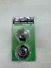 Danco 88080 Tub Shower Handles American Standard Heritage Chrome 2 Per Pack