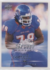 2008 Upper Deck Star Rookies Ryan Clady #284 1u6