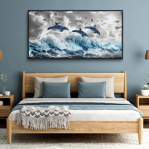 Wall Art - Large Canvas 48L
