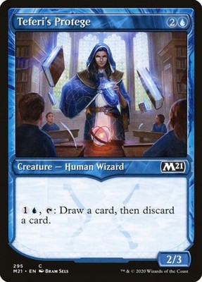 Teferi's Protege (295)