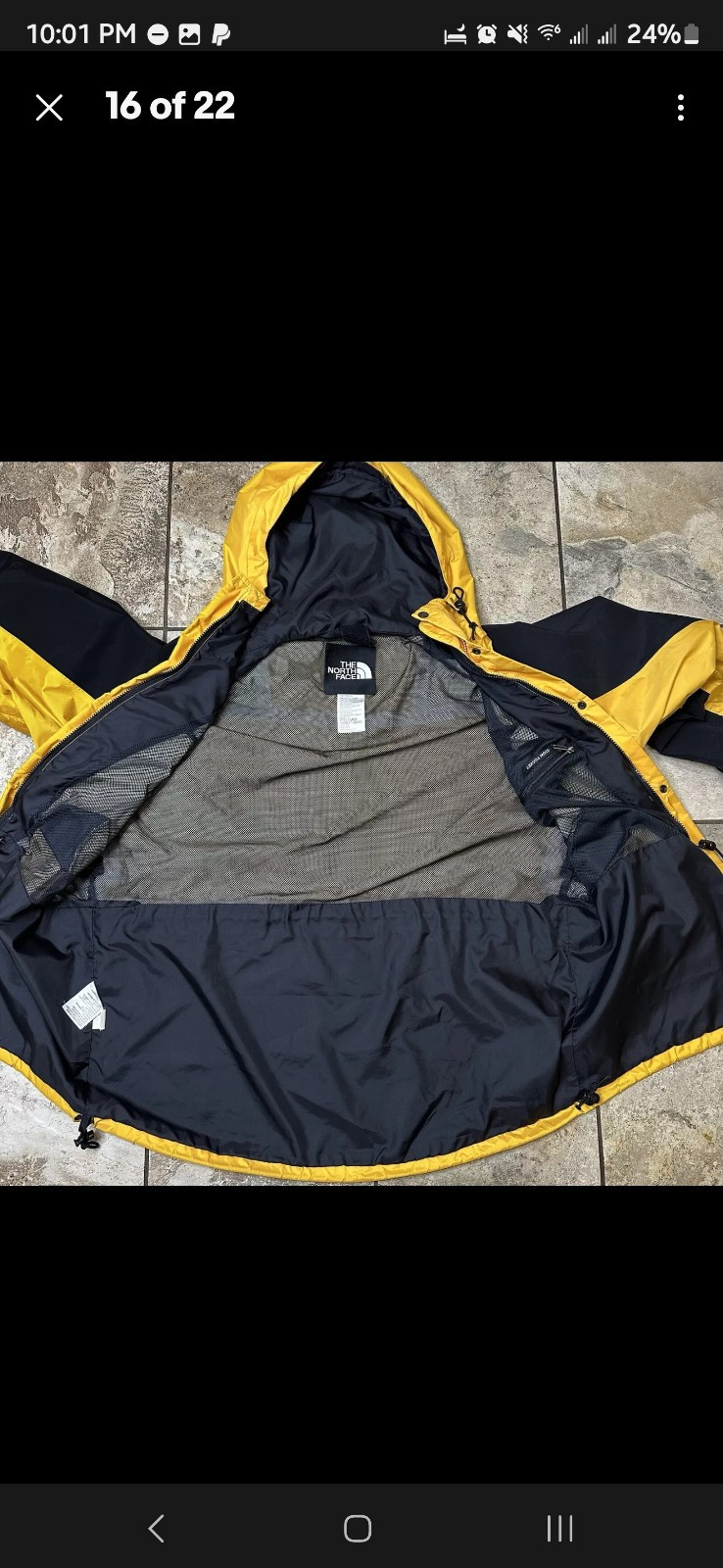 Vintage 1994 GORE-TEX® Light Mountain Jacket with Vest image 5