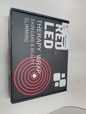 Infrared Red Light Therapy Belt w/ Heat  Massager for Pain Relief  Relaxation