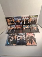 NCIS DVD Complete Seasons 1-11 Box Sets 1 2 3 4 5 6 7 8 9 10 11