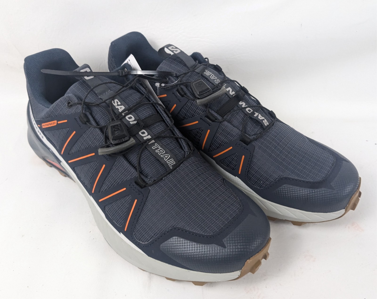 Scarpe da trail running Salomon Speedcross Peak da uomo taglia 10 476008