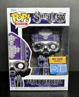 Funko Pop! RocksPapa V Perpetua - Hot Topic Exclusive #500 W/Protector