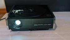 Kodak 850H Carousel Slide Projector With Remote