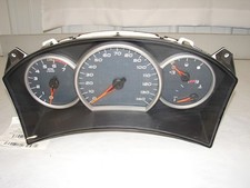 2006 Pontiac Grand Prix Speedometer Gauges Cluster Oem