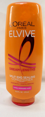 L'Oreal Paris Elvive Dream Lengths Split End Sealing Conditioner 12.6 Oz