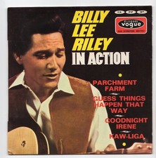 Billy Lee RILEY * 1966 MOD R&B SOUL NEW BREED...
